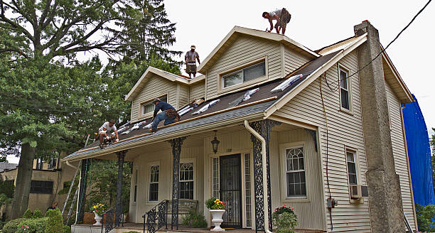 Roof Waterproofing Services in Lansing, MI